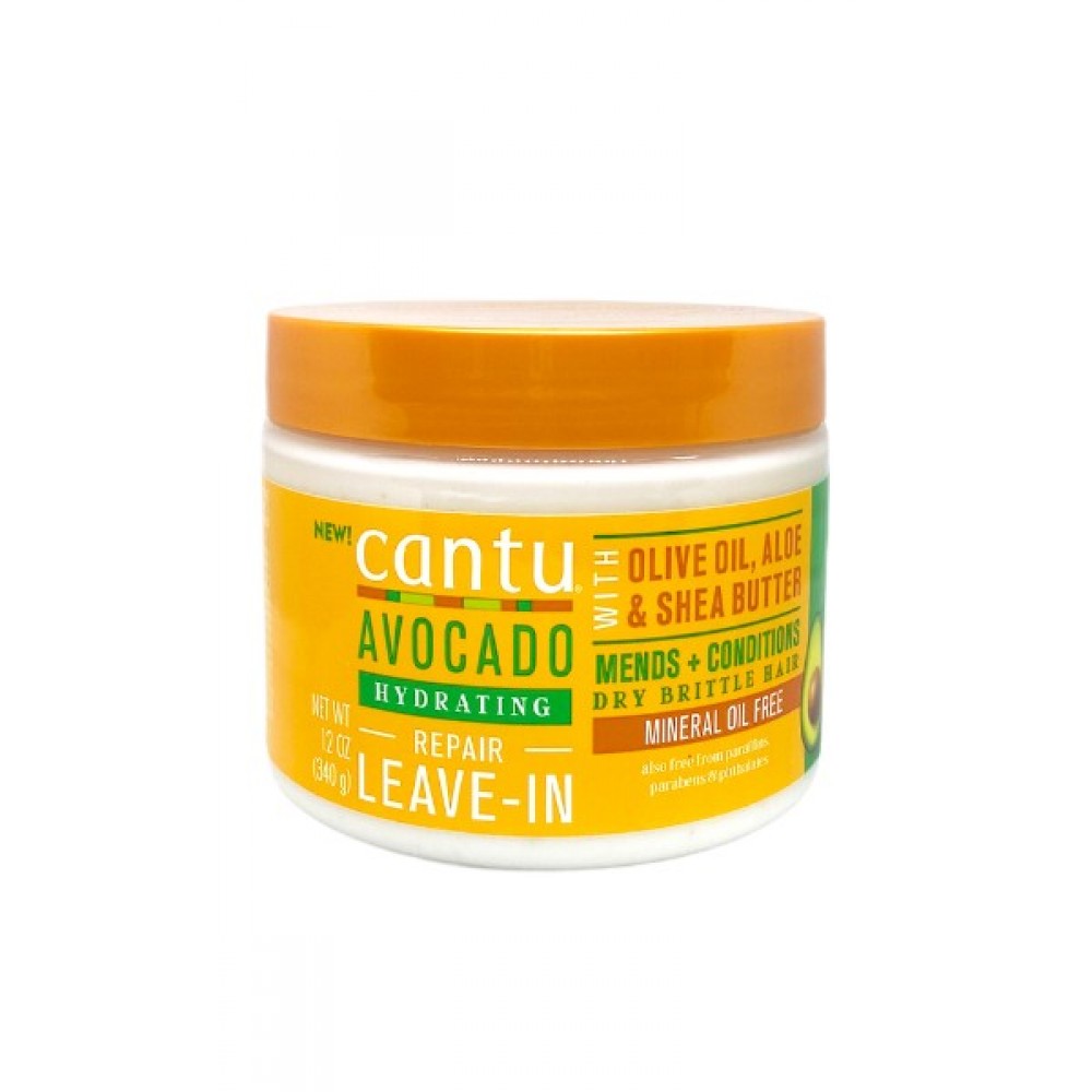 Cantu Avocado Hydrating Repair Leave-in 12oz