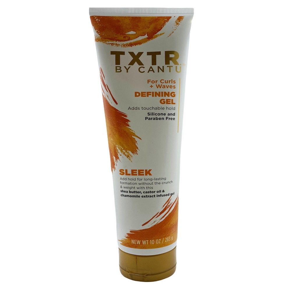 Cantu Txtr For Curls Waves Defining Gel