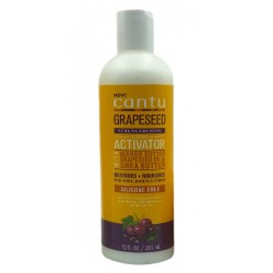 Cantu Grape Seed Strengthening Curl Activator 12 Oz Cantu Grape Seed Strengthening Curl Activator 12 Oz