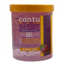 Cantu Grape Seed Strengthening Gel 18.5 Oz Cantu Grape Seed Strengthening Gel 18.5 Oz