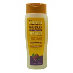 Cantu Grape Seed Strengthening Shampoo 13.5 Oz Cantu Grape Seed Strengthening Shampoo 13.5 Oz