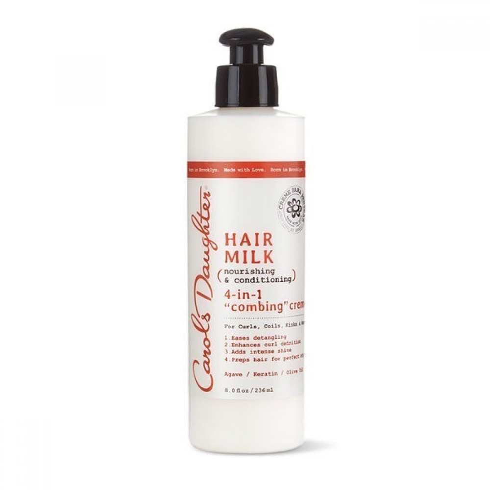 Carol's Daughter Hair Milk 4-in-1 Combing Creme Carols Daughter Hair Milk 4-in-1 Combing Creme