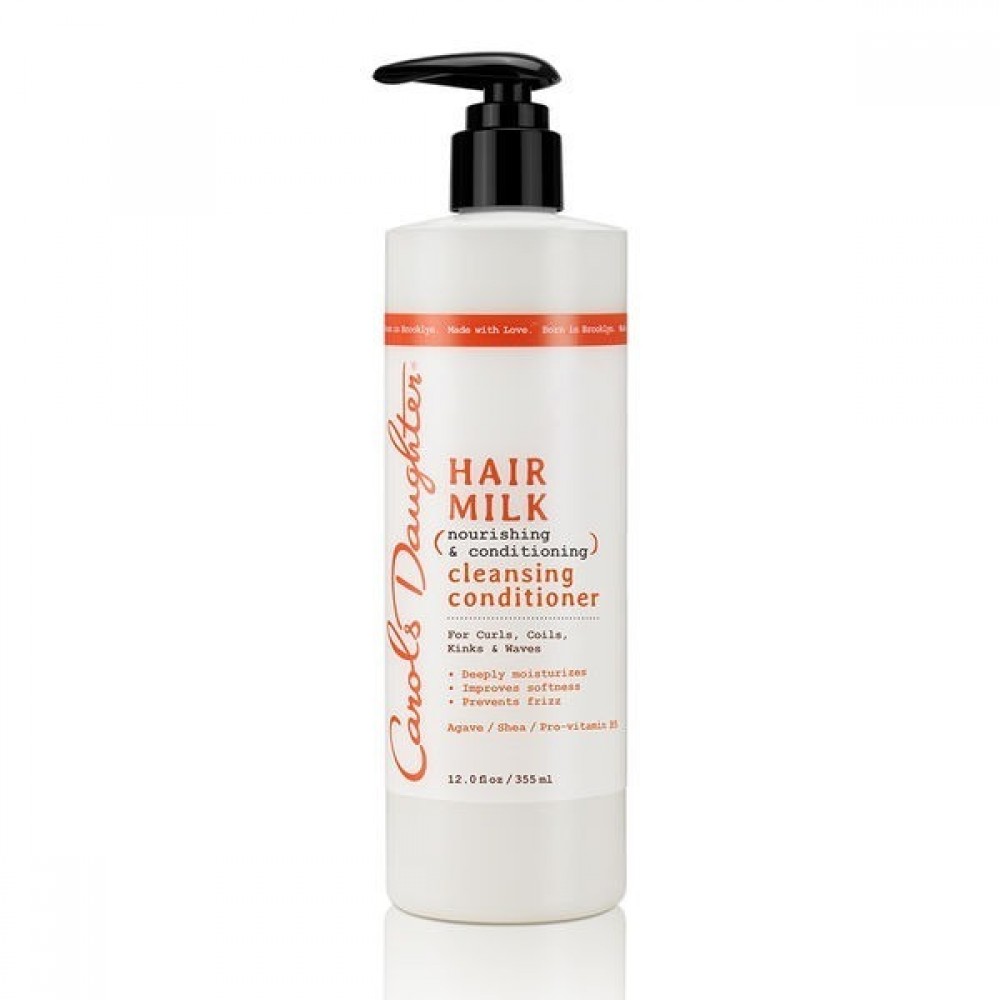 Carols Daughter Hair Milk Cleansing Conditioner 12.0 fl oz