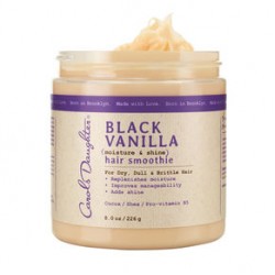 CAROL'S DAUGHTER BLACK VANILLA MOISTURE & SHINE HAIR SMOOTHIE CAROL'S DAUGHTER BLACK VANILLA MOISTURE & SHINE HAIR SMOOTHIE