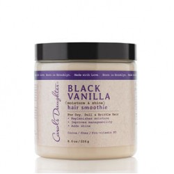 CAROL'S DAUGHTER BLACK VANILLA MOISTURE & SHINE HAIR SMOOTHIE