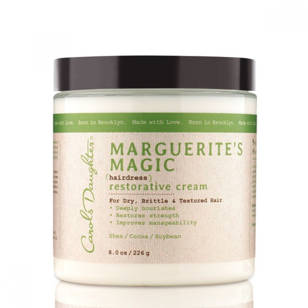 CAROL'S DAUGHTER MARGUERITE'S MAGIC RESTORATIVE CREAM CAROLS DAUGHTER MARGUERITES MAGIC RESTORATIVE CREAM