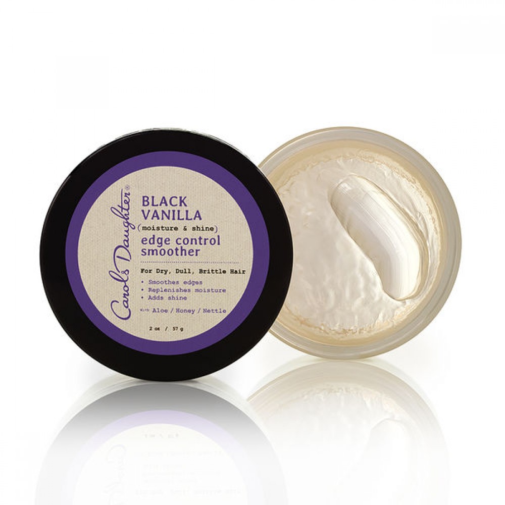 CAROLS DAUGHTER BLACK VANILLA MOISTURE & SHINE EDGE CONTROL SMOOTHER