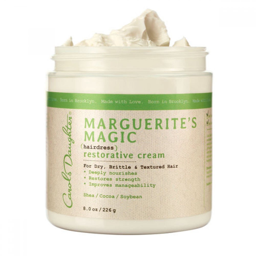 CAROL'S DAUGHTER MARGUERITE'S MAGIC RESTORATIVE CREAM CAROLS DAUGHTER MARGUERITES MAGIC RESTORATIVE CREAM