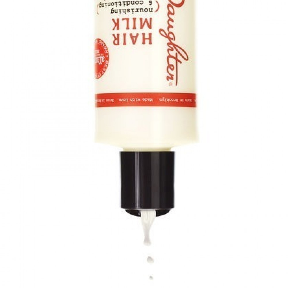 carol's daughter hair milk original leave in moisturizer 8.0 oz carols daughter hair milk original leave in moisturizer 8.0 oz