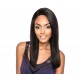 TRILL BRAZILIAN UNPROCESSED VIRGIN 100% REMY HUMAN 4x4 LACE WIG CHESTNET 20