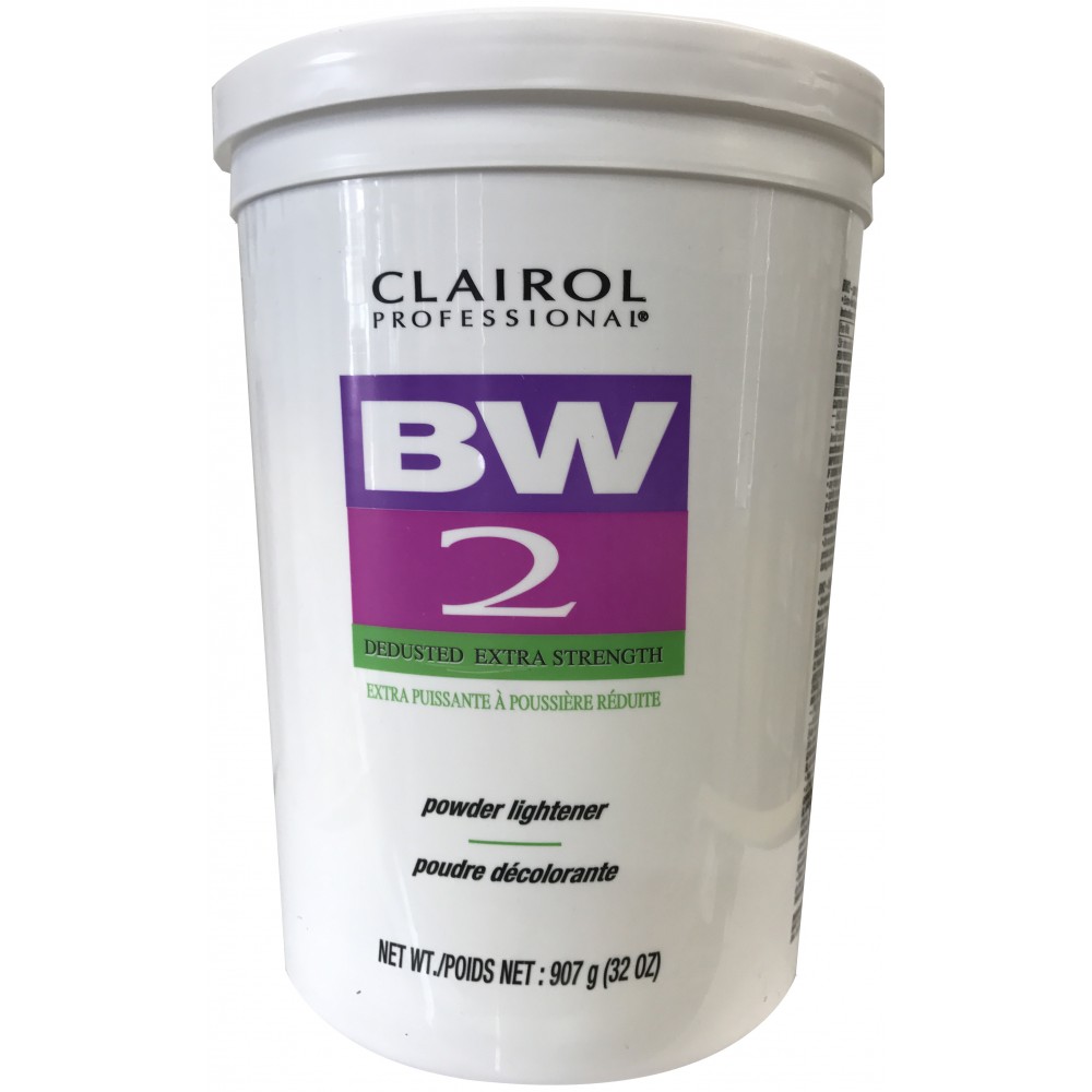 Clairol Bw2 Hair Bleach Lightener Powder 32 Oz