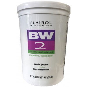 Clairol Bw2 Hair Bleach Lightener Powder 32 Oz Clairol Bw2 Hair Bleach Lightener Powder 32 Oz