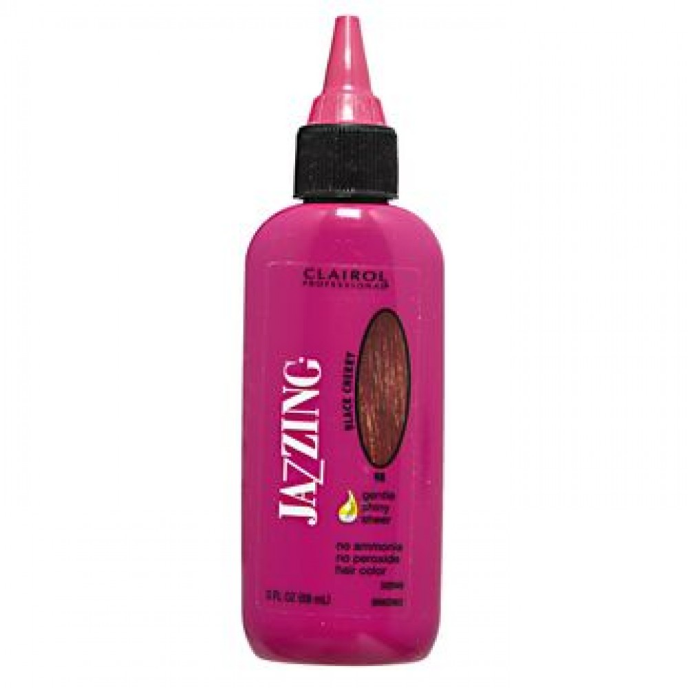 clairol jazzing semi permanent hair color #098 black cherry clairol jazzing semi permanent hair color #098 black cherry