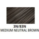 3N/83N-medium neutral brown (+$0.75) 3N/83N-medium neutral brown + $0.75