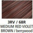 3RV/68R-medium red violet brown (+$0.75) 3RV/68R-medium red violet brown + $0.75