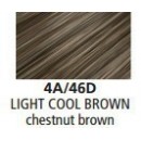 4A/46D-light cool brown (+$0.75) 4A/46D-light cool brown + $0.75