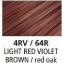 4RV/64R-light red violet brown (+$0.75) 4RV/64R-light red violet brown + $0.75