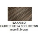 5AA/36D-lightest ultra cool brown (+$0.75) 5AA/36D-lightest ultra cool brown + $0.75