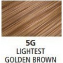 5G-lightest golden brown (+$0.75) 5G-lightest golden brown + $0.75