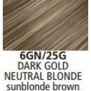 6GN/25G-dark gold neutral blonde (+$0.75) 6GN/25G-dark gold neutral blonde + $0.75