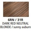 6RN/31R-dark red neutral blonde (+$0.75) 6RN/31R-dark red neutral blonde + $0.75