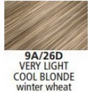 9A/26D-very light cool blonde (+$0.75) 9A/26D-very light cool blonde + $0.75