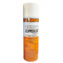Clippercide Spary Hair Clipper 5 In 1 15 Oz 