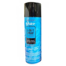 Oster Clippercide Spary Hair Clipper 5 In 1 15 Oz 
