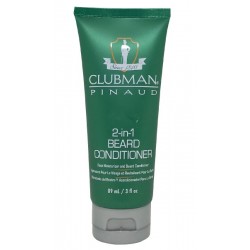 Clubman Pinaud 2- N 1 Beard Conditioner 3 Oz