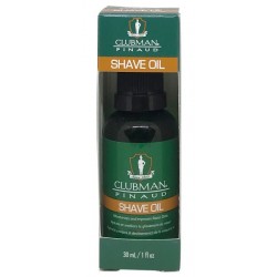 Clubman Pinaud Shave Oil 1oz