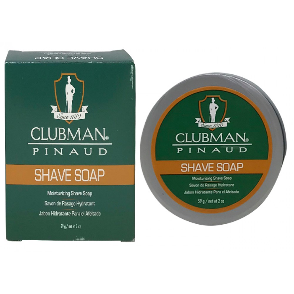 Clubman Pinaud Shave Soap 2 Oz