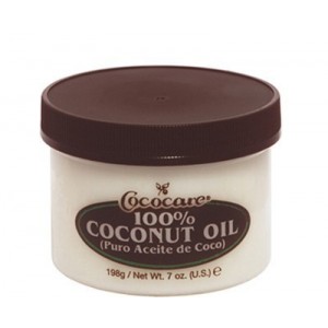 Cococare 100% Coconut Oil 4 Oz 