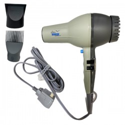 Conair Pro Silver Bird 2000 Watts Hair Dryer Conair Pro Silver Bird 2000 Watts Hair Dryer