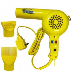 Conair Pro Yellow Bird 1875 Watts Hair Dryer Conair Pro Yellow Bird 1875 Watts Hair Dryer