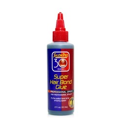 Salon Pro 30 Sec Super Hair Bonding Glue 2oz
