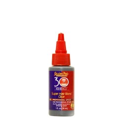 Salon Pro 30 Sec Super Hair Bonding Glue 1oz