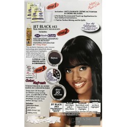 Profective Relaxer & Refresh Relaxer Plus Color Jet Black 43