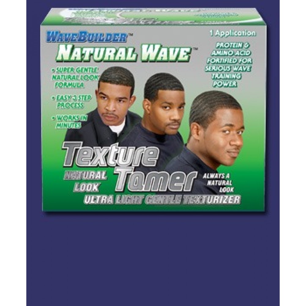 Wave Builder Natural Wave Texture Tamer Texturizer Kit 1 App