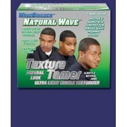 Wave Builder Natural Wave Texture Tamer Texturizer Kit 1 App 