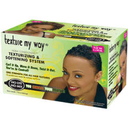 Texture My Way Texturizing & Softening Kit Texture My Way Texturizing & Softening Kit
