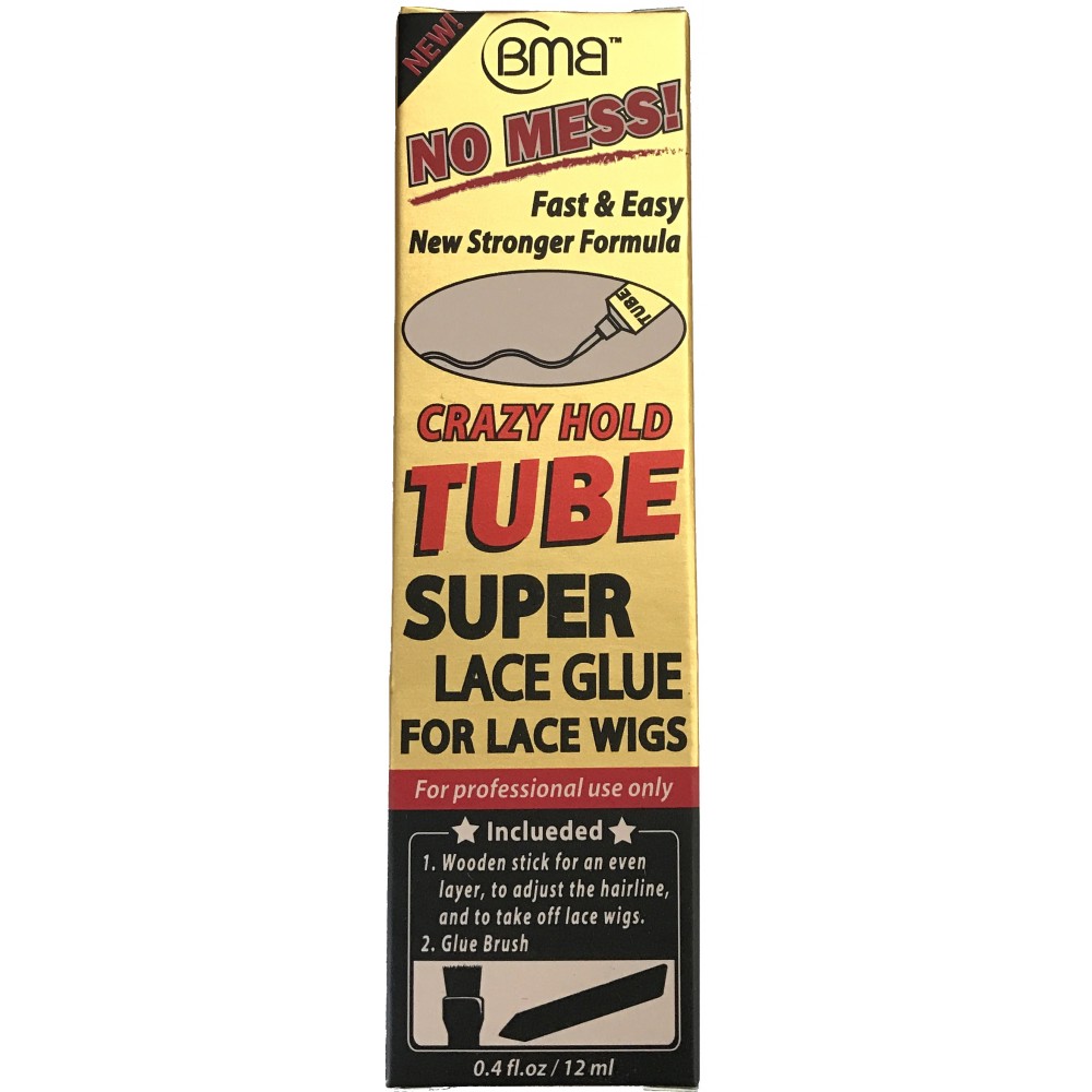 Bmb Super Lace  Glue Tube 0.4oz
