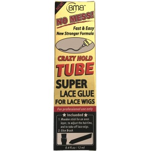 Bmb Super Lace Glue Tube 0.4oz Bmb Super Lace Glue Tube 0.4oz
