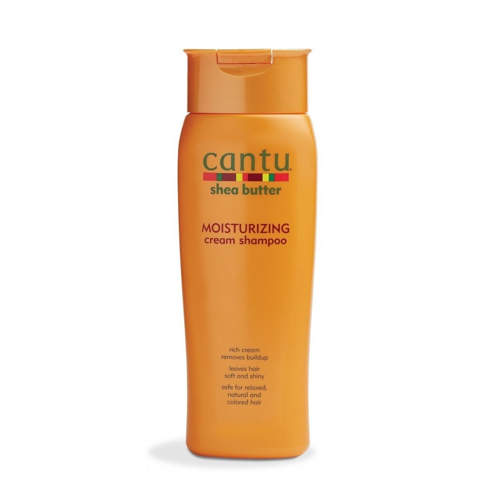 Cantu Shea Butter Moisturizing Cream Shampoo Cantu Shea Butter Moisturizing Cream Shampoo