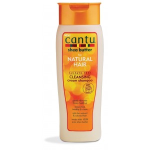 Cantu Shea Butter For Sulfate-free Cleansing Cream Shampoo Cantu Shea Butter For Sulfate-free Cleansing Cream Shampoo