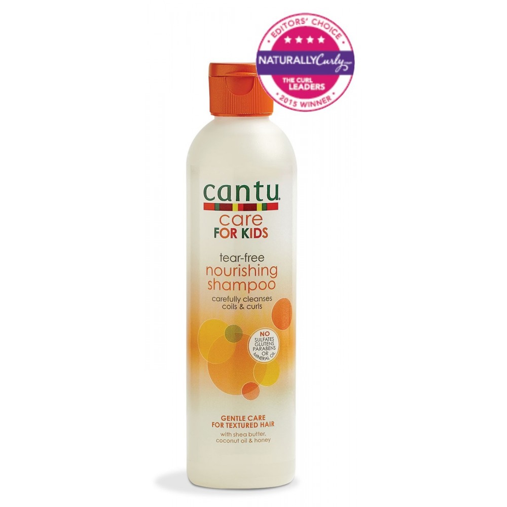 Cantu Care For Kids Tear-free Nourishing Shampoo