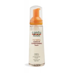 Cantu Shea Butter Frizz Fighting Leave-in Conditioning Foam 8.4 Oz Cantu Shea Butter Frizz Fighting Leave-in Conditioning Foam 8.4 Oz