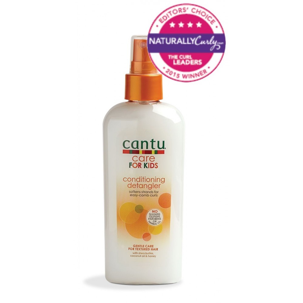 Cantu Care For Kids Conditioning Detangler 6 Oz