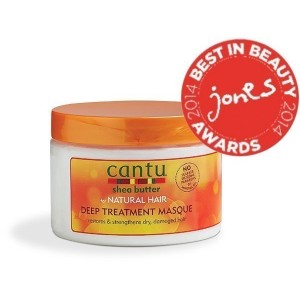 Cantu Shea Butter Natural Hair Deep Treatment Masque