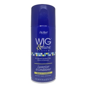 Demert Wig And Weave Lusterizer And Conditioner Spray 9.76 Oz Demert Wig And Weave Lusterizer And Conditioner Spray 9.76 Oz