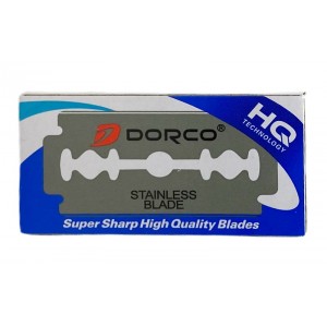 Dorco Stainless Blades New Platinum St300 (10 Pcs) 
